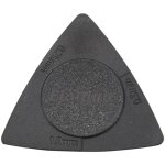 10pcs mediators de guitare triangles 1. 0 0. 75 0. 5 mm depaisseur en materiel pc + abs mediators de ...