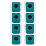 10pcs sacs � poussi�re pour aspirateur accessoires pour samsung vs20 series
