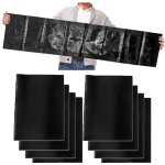 10pi�ces pi�ge � souris collante pi�ges � rats 120cm * 28cm piege a rat glue plaques collantes souris ...