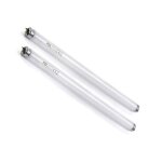 10w t8 tube neon uv 13. 1 pouces fluorescent ampoule anti insectes remplacement lampe pour tue mouche ...