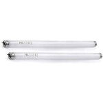 10w t8 tube neon uv 131 pouces fluorescent ampoule anti insectes remplacement lampe pour tue mouche electrique ...