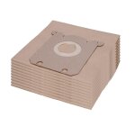 10x sacs pour aspirateur philips performer. performer pro. active. compact expert fc8729 fc9150 fc9179 ...