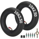 10x2. 50 / 2. 75 chambre � air 10 pouces avec accessoires dinstallation pour scooter �lectrique smart ...