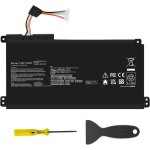 11. 55v / 42wh b31n1912 batterie dordinateur portable pour asus vivobook 14 e410m e410ma l410m l410ma ...