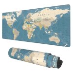 11. 8 * 31. 5grand sous - main de bureau avec carte du monde étendue - idéal pour les jeux et le travail ... 11. 8 * 31. 5grand sous - main de bureau avec carte du monde étendue - idéal pour les jeux et le travail ...