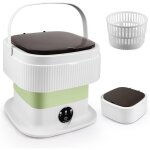 11l mini machine à laver pour le camping pliable avec essoreuse pour sous - vêtements vêtements de bébé ... 11l mini machine à laver pour le camping pliable avec essoreuse pour sous - vêtements vêtements de bébé ...