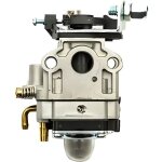 11mm carburateur compatible pour moteur 2 temps 22cc26cc33cc34cc36cc vtt scooters mobylett dbroussailleuse ...