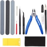 11pcs outils pour maquette gundam outils modlisme pour construire rparation kit daccessoire outillage ...
