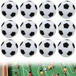 12 ballons de table baby - foot balle de babyfoot balles de baby - foot de table 32mm balles de table ...