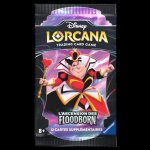12 cartes � jouer disney lorcana