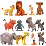 12 jouets du roi lion figurines daction de 1 � 23 pouces id�aux pour les d�corations de vacances les ...