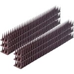 12 pic anti pigeon pour balcon 3. 6m repulsif pigeon anti chat anti oiseaux effaroucheur oiseaux effaroucheur ...