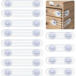 12 pi�ces s�curit� bebe s�curit� enfant porte bloque porte fen�tre securite b�b� bloque porte b�b� sans ...