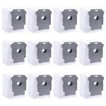 12 sacs daspirateur de remplacement pour irobot roomba i1 + i2 + i3 + i4 + combo i5 + i6 + i7 + i8 + ... 12 sacs daspirateur de remplacement pour irobot roomba i1 + i2 + i3 + i4 + combo i5 + i6 + i7 + i8 + ...