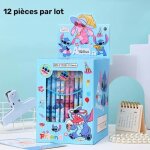 12 stylos gel effaçables à encre à pointe moyenne de 05 mm en plastique papeterie créative pour les étudiants ... 12 stylos gel effaçables à encre à pointe moyenne de 05 mm en plastique papeterie créative pour les étudiants ...