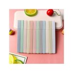 12 stylos macarons pour ados enseignants rentre scolaire et cadeaux de pques