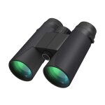 Jumelles 12x42 - bak4 - imperm�ables - compactes - grande oculaire - noir
