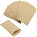 120 paquets de petites enveloppes enveloppes de graines kraft enveloppes de pièces de monnaie auto - ... 120 paquets de petites enveloppes enveloppes de graines kraft enveloppes de pièces de monnaie auto - ...