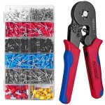 1200pcs pince sertir froid pour cosses lectriques style europen couleurs multiples largeight