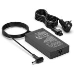 120w chargeur 20v ordinateur portable compatible avec msi gf63 thin 10th 11th 12th gv15 thin 11th cyborg ...