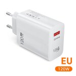 120w chargeur usb charge rapide qc3. 0 usb c cble type c cble chargeurs de tlphone portable pour ...