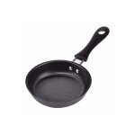 12cm mini poele - portable antiadhesive induction poele a pancakes omelette