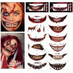 12pcs halloween prank maquillage tatouages temporaires halloween cosplay tatouage temporaire halloween ... 12pcs halloween prank maquillage tatouages temporaires halloween cosplay tatouage temporaire halloween ...