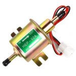 12v 12a pompe carburant electrique essence ptrole solide voiture bateau hep02a