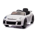 Voiture �lectrique pour enfants - porsche - 911 ruf - t�l�commande parentale - 4 roues - 12v