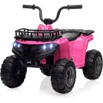 12v quad lectrique pour enfants voiture lectrique enfants atv  2 vitesse 74x45x54 cm pour enfants ...