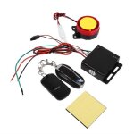 12v systme dalarme antivol de moto de voiture (double tlcommande anti - coupure) - lav