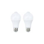 12w e27 pir infrarouge ampoule led avec dtecteur de mouvement on / off automatiquement a60 220v 700lm ...
