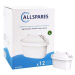 Cartouche filtrante compatible brita maxtra + (lot de 12) Cartouche filtrante compatible brita maxtra + (lot de 12)