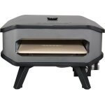 13 four  pizza  gaz portable avec thermomtre intgr - cuisson parfaiteblack