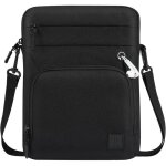 13 pouces housse sac pour tablette avec bandouli�re pour ipad pro 13 m4 2024 ipad air 13 m3 m2 ipad pro ...