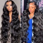 13x4 hd transparent lace front perruques de cheveux humains 180 densité 20 pouces brésiliens vague de ... 13x4 hd transparent lace front perruques de cheveux humains 180 densité 20 pouces brésiliens vague de ...