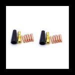 14 embouts de buse sans gaz pour fil fourr� fc90 k3493 - 1 fc90 mig soudeur de soudage pointe 09