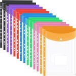 14 extensible pochette plastique a4pochettes perfores extensibles a4 pochettes transparentes a4 avec ...