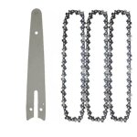 14 guide chane trononneuse 6 pouces mini trononneuse lectrique accessoires de chane