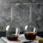 14fl oz verre  cocktail  lenvers verre  martini  lenvers verre  vin unique amusant verre  vin  ...