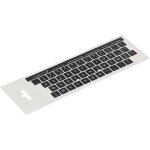 14x14 mm autocollants fran�ais azerty pour claviers pc et ordinateur portable avec stratifi� mat r�sistant ...