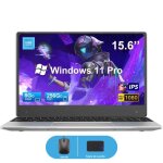 Pc portable - 15. 6intel celeron n4000(jusqu� 26 ghz)8go ram ddr4 256go ssdwindows 11prowifi5hdmi - azerty ...