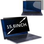 15. 6 pouces amovible filtre de confidentialit premiumanti - bleu film de protection pour cran d?ordinateur ...