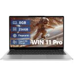 Pc portable auusda - 15. 6 amd 3050e (jusqu� 28 ghz)dual - core 8go ram ddr4 256go ssd - windows 11pro ...
