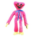 157in playtime huggie waggy peluche jouet en peluche de dessin animé de noël rose jouant le rôle du jeu ... 157in playtime huggie waggy peluche jouet en peluche de dessin animé de noël rose jouant le rôle du jeu ...
