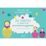 15 cartes � gratter pour annoncer sa grossesse