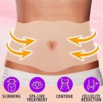 15 jours 5pcs patch patch minceur rapide ventre patch slim abdomen burning fat @kinjgoki72 pack produits ...