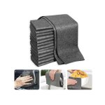 15 pcs chiffon magique magic chiffon 20 x 30 cm chiffon de nettoyage magique paissi chiffon de nettoyage ...