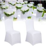 15 pièces couverture housses de chaise mariage housse de chaise blanche housse de chaise banquet pour ... 15 pièces couverture housses de chaise mariage housse de chaise blanche housse de chaise banquet pour ...
