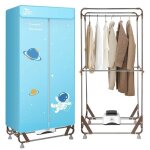 1500w s�che - linge �lectrique pliableuten s�choir �tendoir � linge �lectrique pliable avec sac de rangements� ...